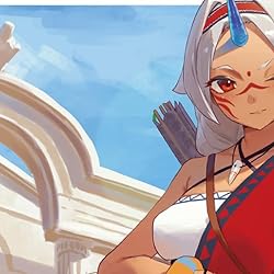 領民0人スタートの辺境領主様の人気壁紙画像 セナイ,アルナー