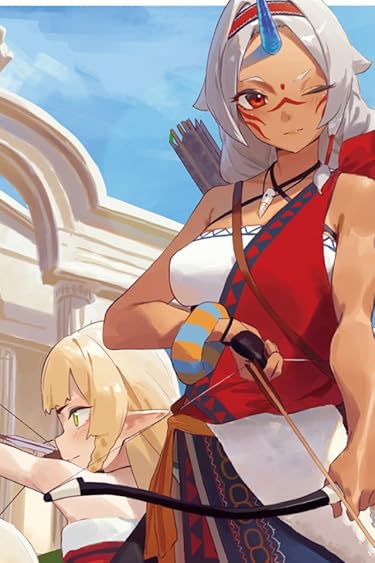 アニメ化決定作品 - セナイ,アルナー