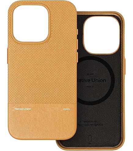 Amazon.co.jp: Native Union Clic Pop MagSafe対応 ケース