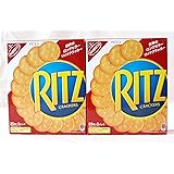 #586563-2P ナビスコ リッツクラッカー 247g(25枚×3パック)×2箱