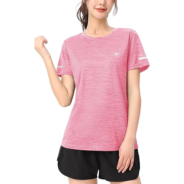 かぐれ リネン半袖クルーネックプルオーバー ピンク Amazon | [かぐれ] リネン半袖クルーネックプルオーバー PINK FREE | T