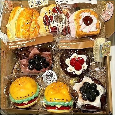 Amazon.co.jp 最新リリース: スクイーズ玩具 の新着ランキングです。 Amazon.co.jp 最新リリース: スクイーズ玩具 の新着ランキングです。