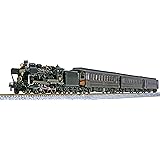 KATO Nゲージ 58654＋50系 「SL人吉」4両セット 10-1727 鉄道模型 客車