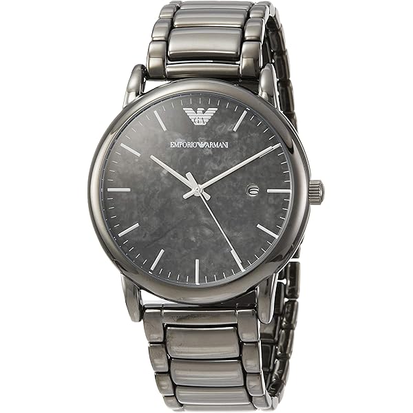Amazon.co.jp: [エンポリオアルマーニ] 腕時計 AR0382 メンズ 正規輸入