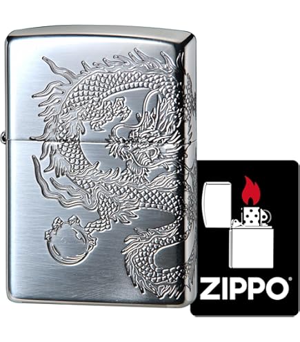 Amazon.co.jp: ZIPPO ジッポーライター オイル ライター 和板 電
