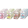 森永 栄養補助飲料 エンジョイクリミール 125ml×12本(4種類×3本) [ ヨーグルト味 いちご味 コーヒー味 バナナ味 高カロリー エネルギー ]