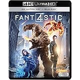 ファンタスティック・フォー(2枚組)[4K ULTRA HD + Blu-ray]