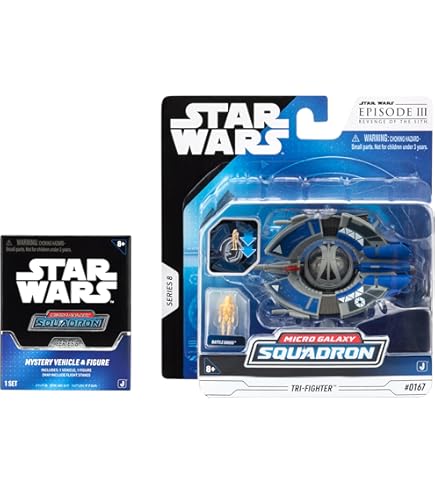 Amazon.co.jp: STAR WARS マイクロギャラクシー飛行隊コンボパック1