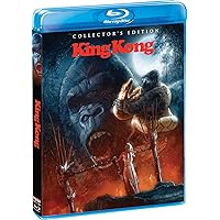 キングコング(1976)Blu-rayで名作を堪能しよう
