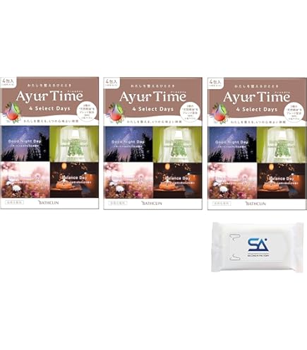 アーユルタイムまとめ売り Amazon | アーユルタイム シックスタイムズコレクション × 2個セット