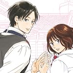 涙雨とセレナーデ iPad壁紙 本郷 孝章（ほんごう たかあき）,片桐 陽菜（かたぎり ひな）