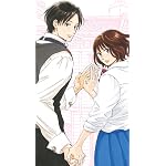 涙雨とセレナーデ iPhoneSE/5s/5c/5(640×1136)壁紙 本郷 孝章（ほんごう たかあき）,片桐 陽菜（かたぎり ひな）