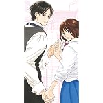 涙雨とセレナーデ iPhoneSE/5s/5c/5 壁紙 視差効果 本郷 孝章（ほんごう たかあき）,片桐 陽菜（かたぎり ひな）