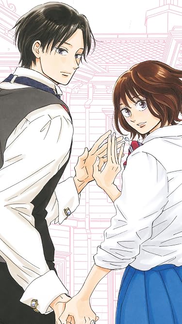 涙雨とセレナーデ  iPhone/Androidスマホ壁紙(1125×2001)-1 - 本郷 孝章（ほんごう たかあき）,片桐 陽菜（かたぎり ひな）