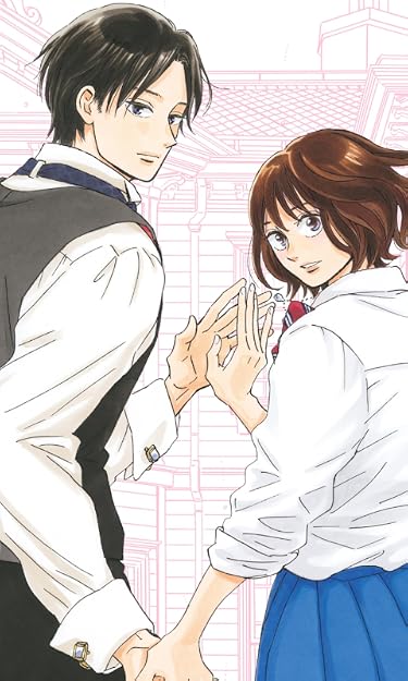 涙雨とセレナーデ  iPhone/Androidスマホ壁紙(480×800)-1 - 本郷 孝章（ほんごう たかあき）,片桐 陽菜（かたぎり ひな）