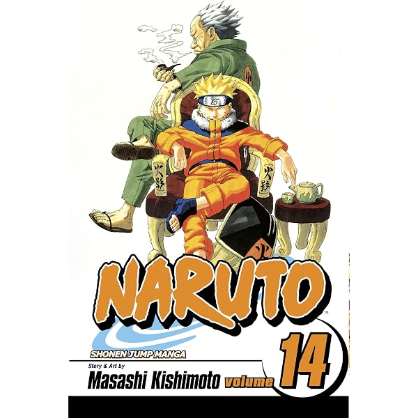 Amazon | Naruto, Vol. 15: Naruto's Ninja Handbook! | Kishimoto