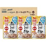 by Amazon はごろも 無一物 寒天ゼリー パウチ まぐろ 【国産】 50g × 30個 - キャットフード ウェット ケース販売