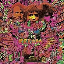 クリーム / 素晴らしき世界 +4 紙ジャケ！ Amazon.co.jp: クリームの素晴らしき世界 (紙ジャケット仕様