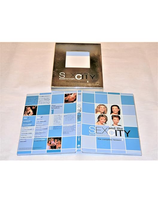 Amazon.co.jp: セックス・アンド・ザ・シティ シーズン 6 vol.1 [DVD