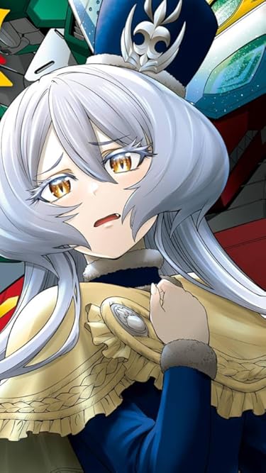 アニメ化決定作品 - テルティナ・リズ・ワーグレイ・アヴァルロスト