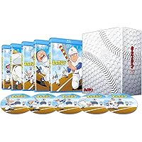 Amazon.co.jp: キャプテン コンプリートBlu-rayBOX : 和栗正明