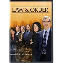 Law & Order: The Seventeenth Year : LAW & ORDER: THE SEVENTEENTH