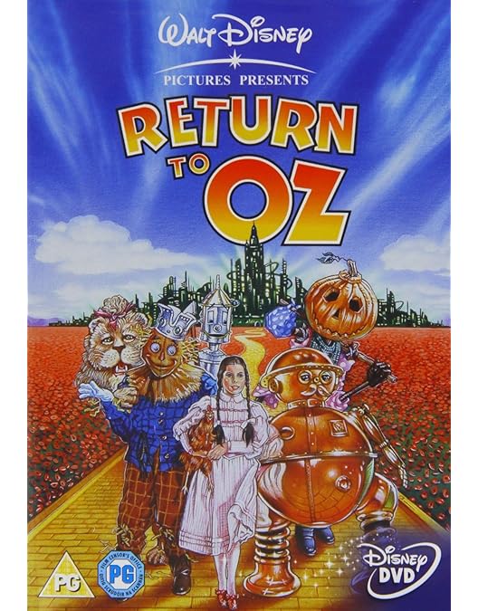 Amazon.co.jp | Return to Oz 30th Anniversary Edition Blu-ray