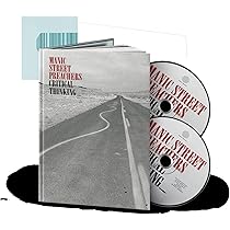 マニックストリートプリーチャーズ　deluxe editon セット Amazon.co.jp: クリティカル・シンキング (完全生産限定盤