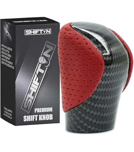 Amazon.co.jp: SHIFTIN ギアシフトノブシフター レクサス ES GS