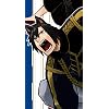異世界転生騒動記 エルンスト・バルトマン iPhone 壁紙 SE/5s/5c/5 視差効果 iPhone 壁紙 SE/5s/5c/5 視差効果