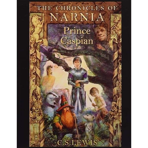 Amazon | The Voyage of the Dawn Treader (Chronicles of