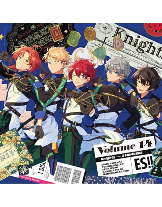 Amazon.co.jp: あんさんぶるスターズ! DVD 08 (特装限定版) : 菱田正和