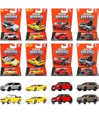Amazon.co.jp: マッチボックス(Matchbox) ムービングパーツ アソート