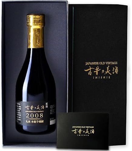 Amazon.co.jp: かめ壺焼酎 森伊蔵 本格焼酎 芋 720ml さつまいも