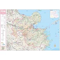 スクリーンマップ 分県地図 熊本県 (分県地図 43) | 昭文社 地図 編集