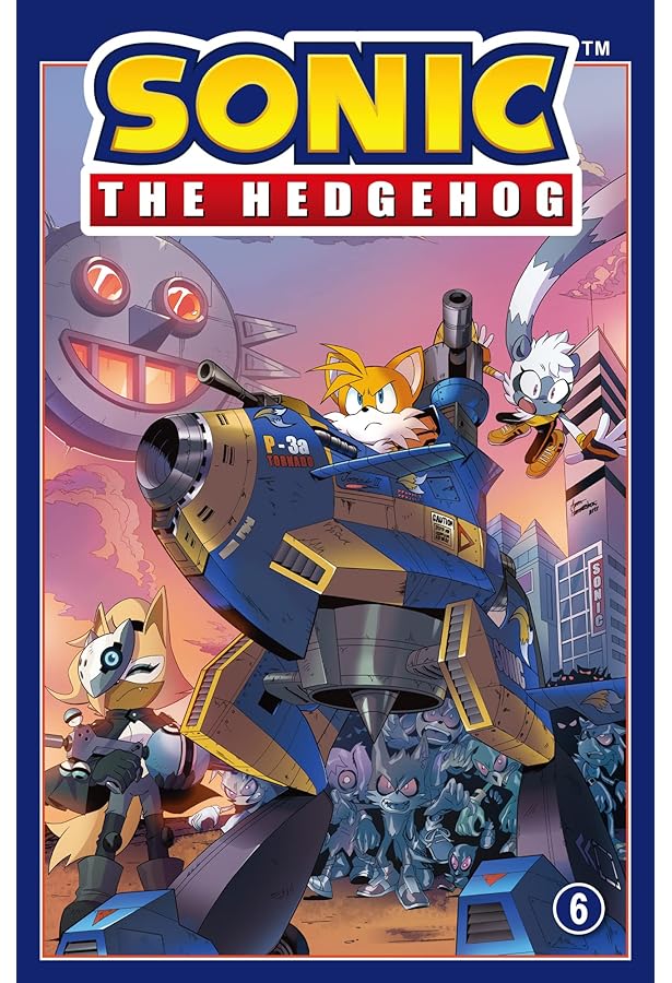 ソニック・ザ・ヘッジホッグ (7) | イアン フリン, ルビー 翔馬