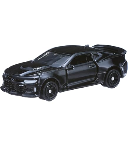 Amazon | トミカ 114 シボレー カマロ ポリスカー 1/66 日本製