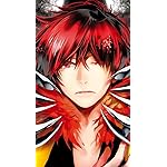 ハイガクラ iPhoneSE/5s/5c/5(640×1136)壁紙 一葉（いちよう）