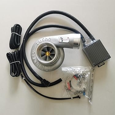 Amazon.co.jp ほしい物ランキング: 車用スーパーチャージャー・ターボ