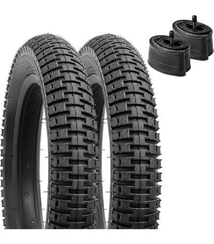 Amazon | Felixstory 12x1.75/2.125 インナーチューブ AV32mmシュ