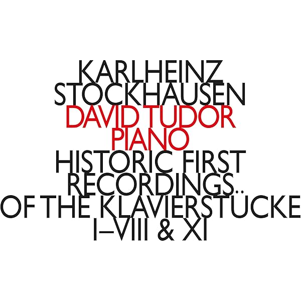 Amazon.co.jp: シュトックハウゼン:ピアノ作品集、ミクロ