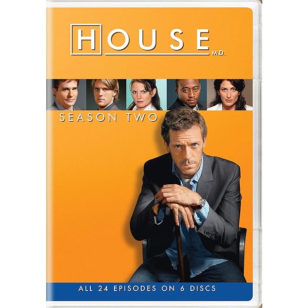 Amazon.co.jp: House: Season Four/ [DVD] [Import] : DVD