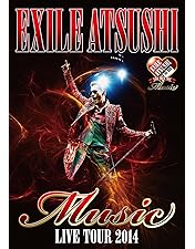 Amazon.co.jp: EXILE ATSUSHI LIVE TOUR 2025 