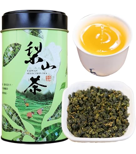王徳博　ワンダーチュアン　烏龍茶　ウーロン茶　台湾茶　高級茶　150g×2 Amazon.co.jp: 王德傳ワンダーチュアン 烏龍茶 梨山高山ウーロン茶100g