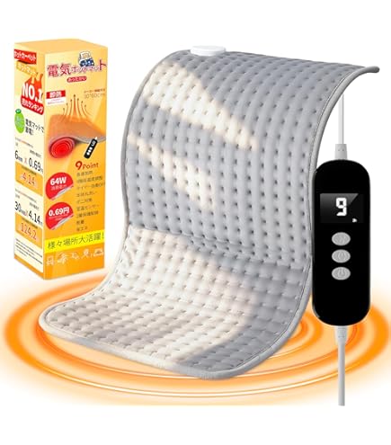 Amazon.co.jp: レミントン ドクターマット極暖90㎝×120cm : ホーム