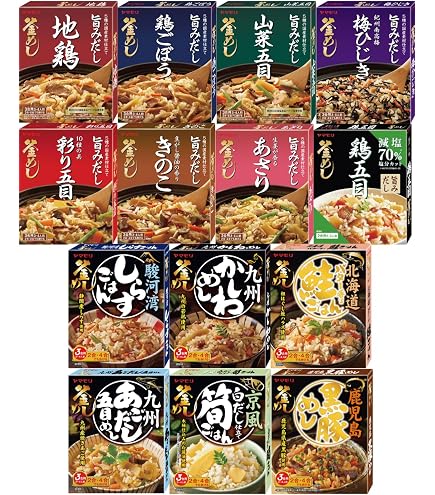 江崎グリコ 特選炊き込み御膳 栗ごはん