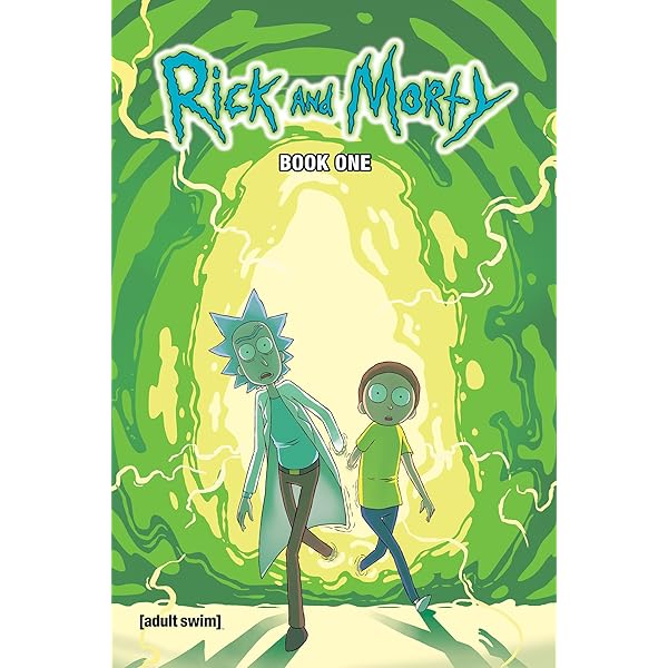 The Art of Rick and Morty アートブック＋コミック Amazon | The Art of Rick and Morty | Roiland, Justin, Siciliano
