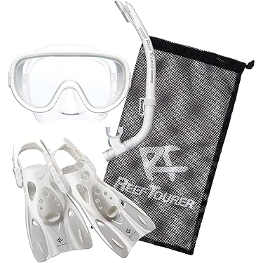 Amazon.co.jp 売れ筋ランキング: シュノーケル・軽器材セット の中で