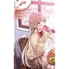 お隣の天使様にいつの間にか駄目人間にされていた件 椎名真昼（しいな まひる） FVGA(480×800)壁紙