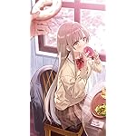 お隣の天使様にいつの間にか駄目人間にされていた件 XFVGA(480×854)壁紙 椎名真昼（しいな まひる）